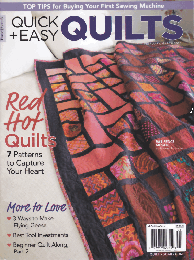 Quick & Easy Quilts - Feb/Mar 2023